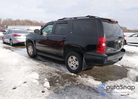 2007 Chevrolet Tahoe Lt from USA, damaged, VIN 1GNFK13067R213117